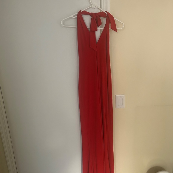 Revolve Red Dress - Picture 2 of 2